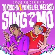 Tokischa x Yomel El Meloso – Singamo