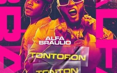 EL ALFA EL JEFE X BRAULIO FOGON – EL TONTORON TONTON